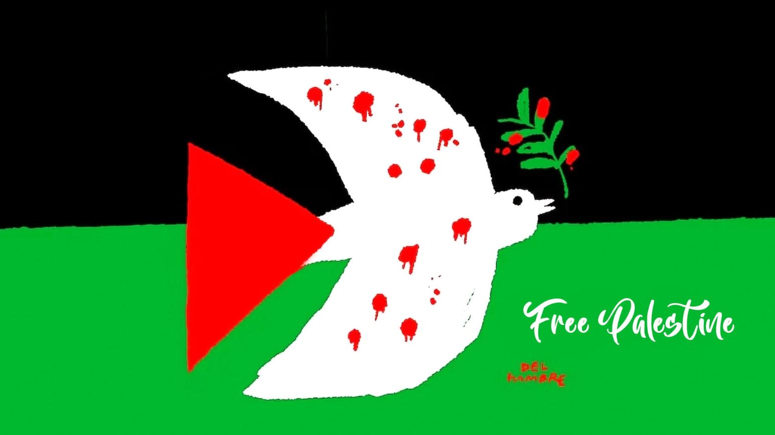 Free Palestina