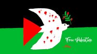 Free Palestina icono