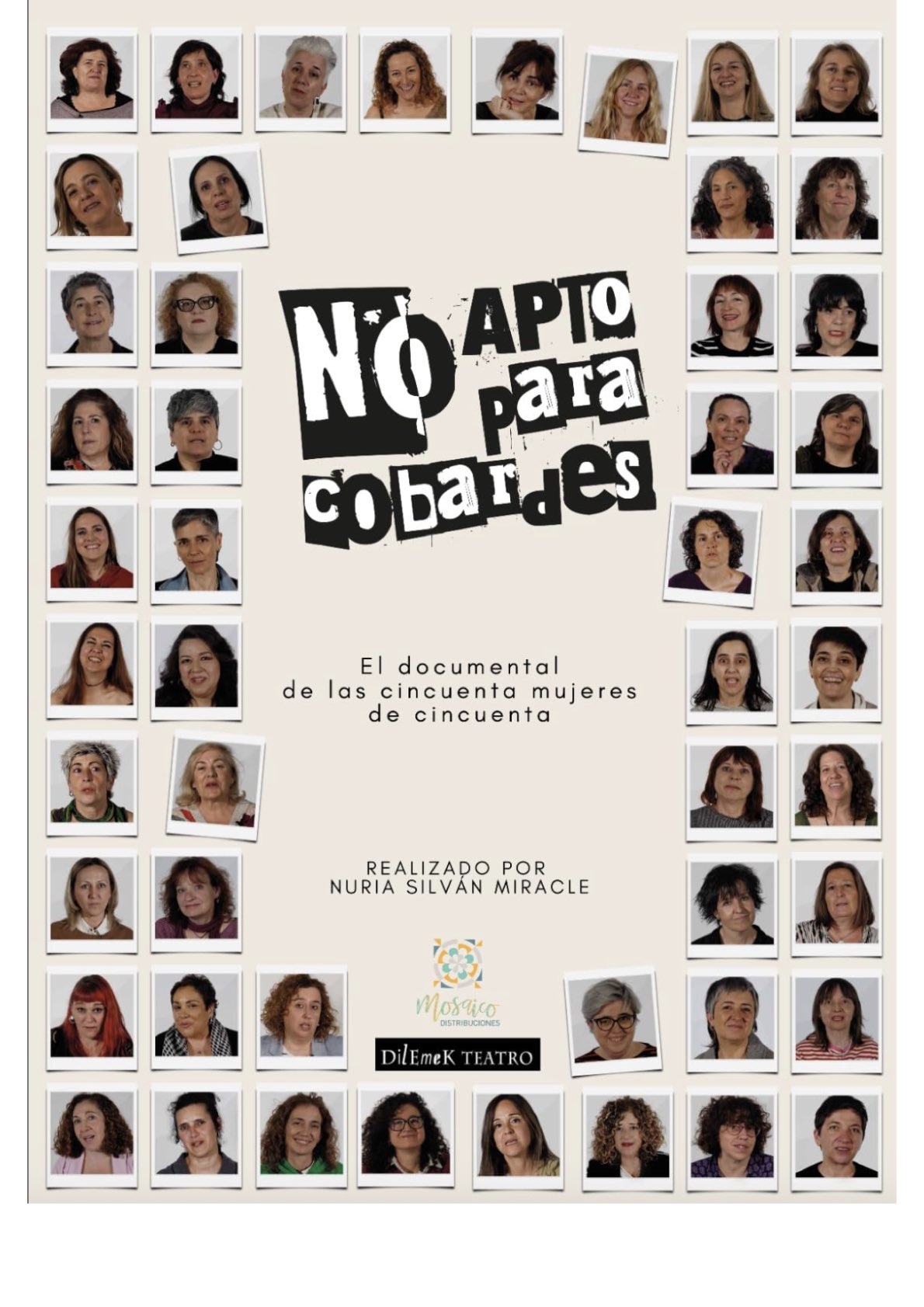 no apto para cobardes foto.1