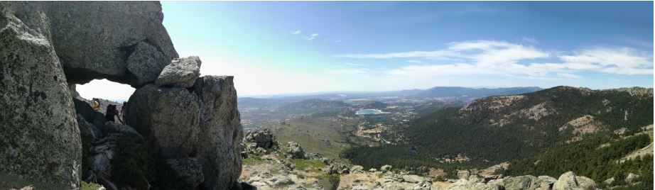 Ventana de la Maliciosa