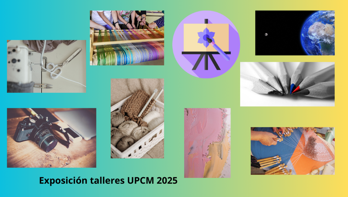 Exposición talleres UPCM 2025 res. media definitivo