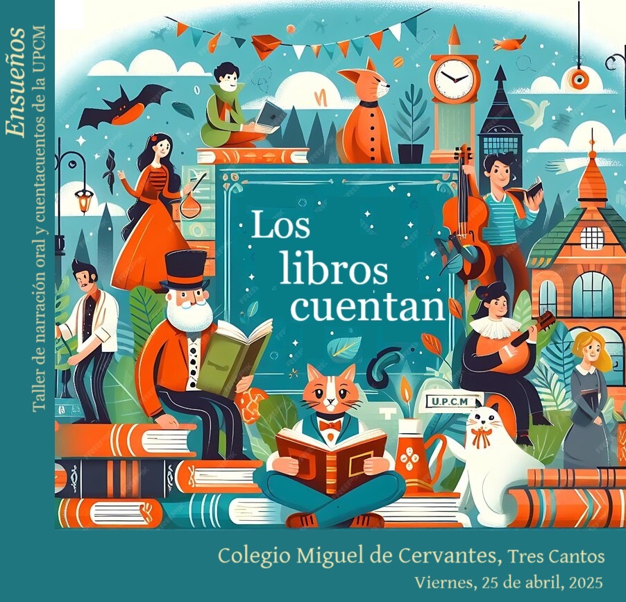 Imagen Los libros cuentan