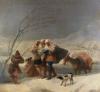 Museo del Prado: Los cartones para tapices de Goya