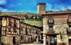 Viaje cultural: Peñaranda de Duero, Monasterio de la Vid y Maderuelo (Segovia)