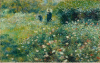 Museo Thyssen Bornemisza: Exposición Renoir: Intimidad