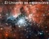 Conferencia: El universo en expansión